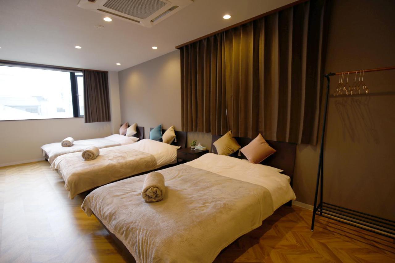 Tabisai Hotel Luxe 博多 فوكوكا المظهر الخارجي الصورة