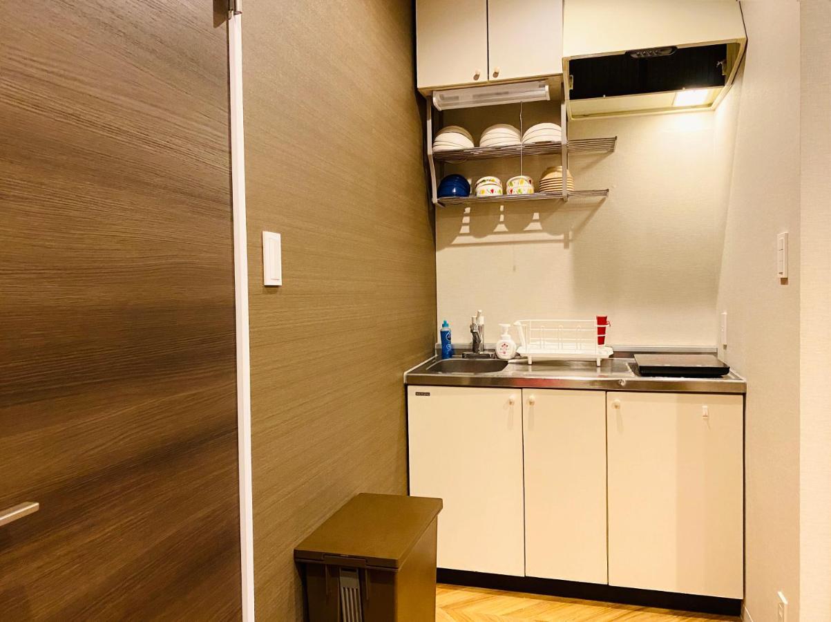 Tabisai Hotel Luxe 博多 فوكوكا المظهر الخارجي الصورة